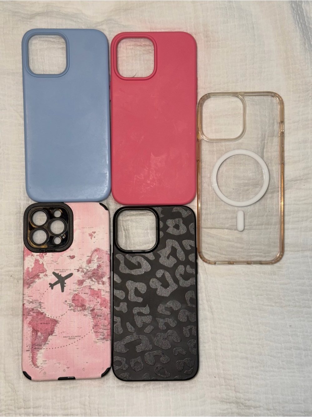 Iphone 13 Pro Max - Assorted Phone Cases